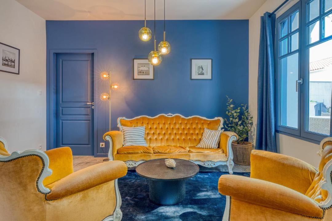 Photo of Livingroom in Saint-Gilles-Croix-de-Vie