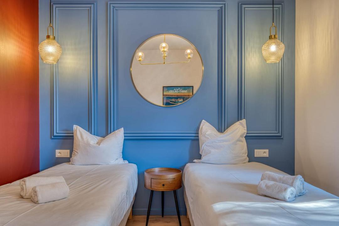 Photo of Bedroom in Saint-Gilles-Croix-de-Vie