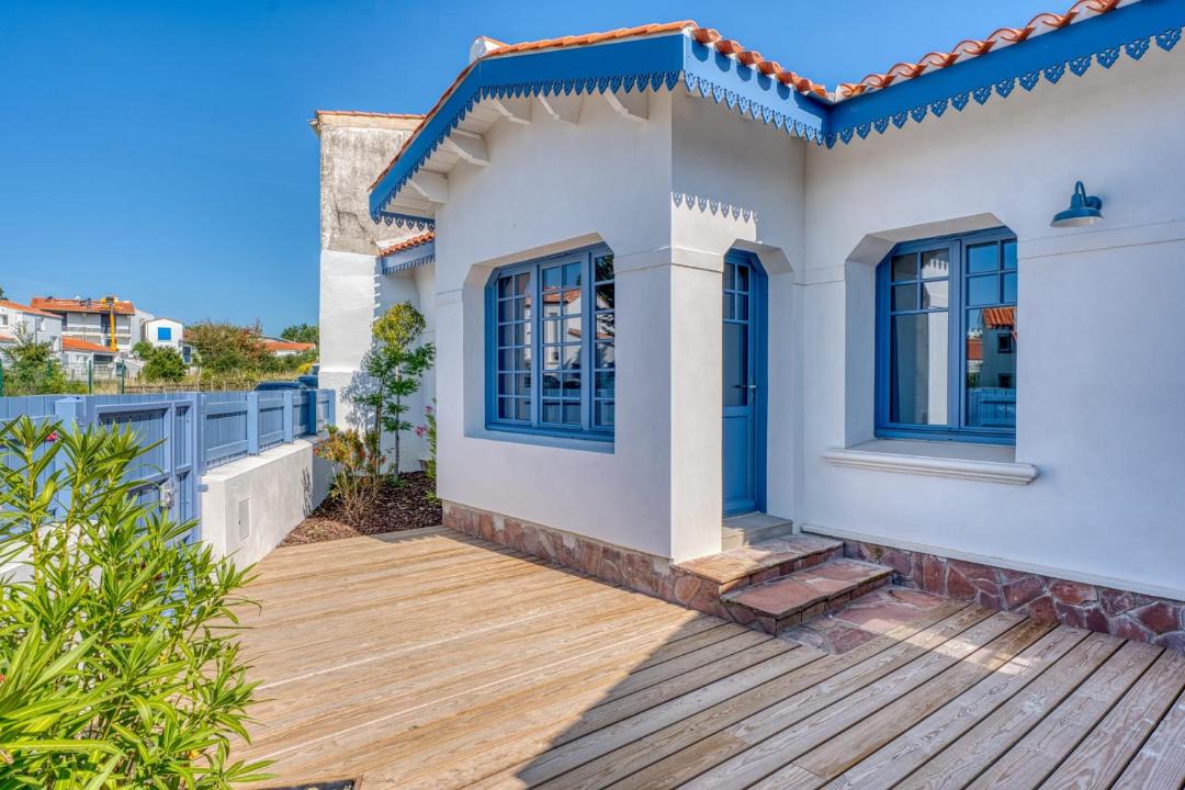 Photo of Patio Balcony in Saint-Gilles-Croix-de-Vie