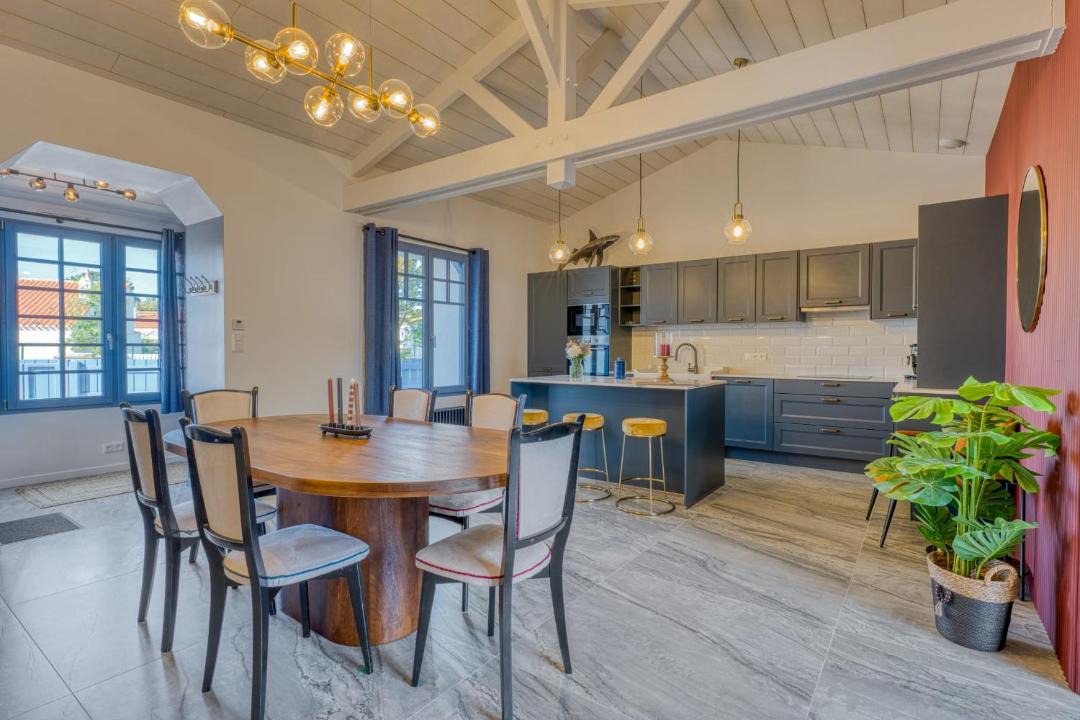 Photo of Kitchen in Saint-Gilles-Croix-de-Vie
