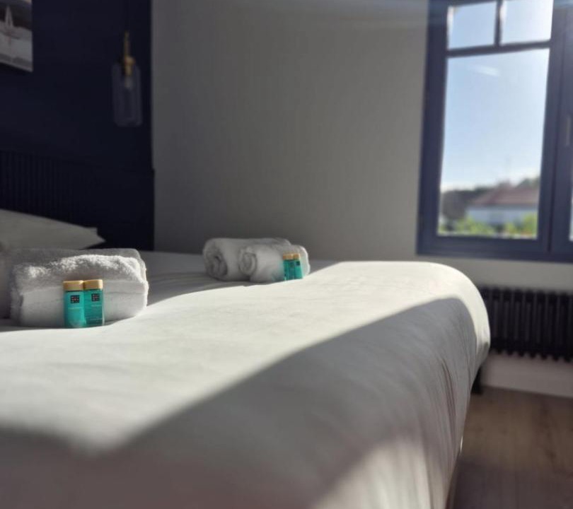 Photo of Bedroom in Saint-Gilles-Croix-de-Vie