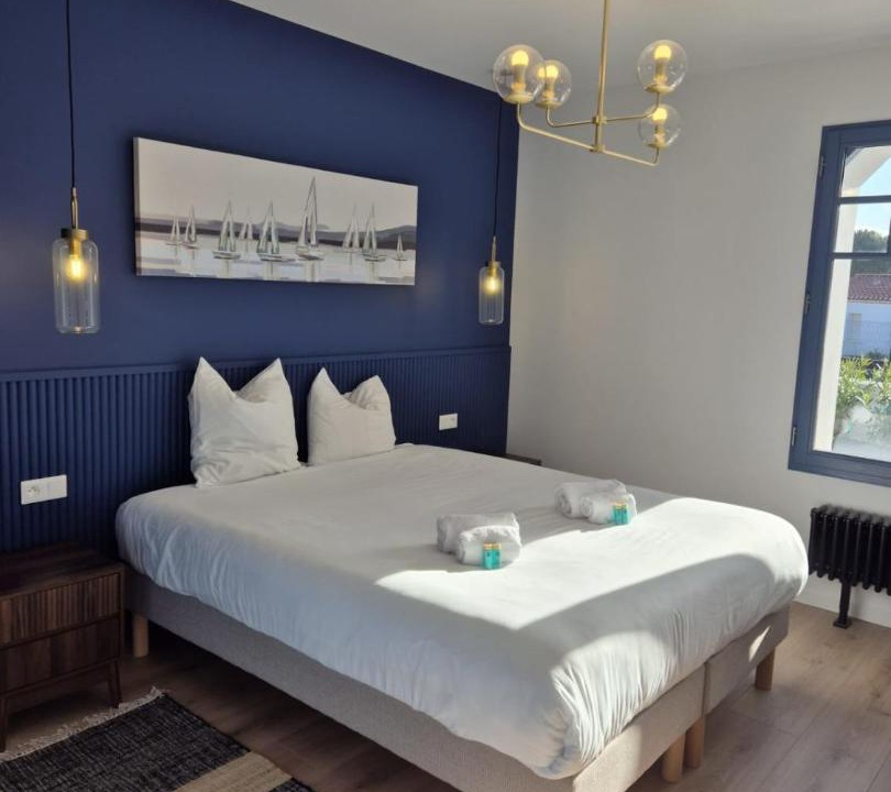 Photo of Bedroom in Saint-Gilles-Croix-de-Vie