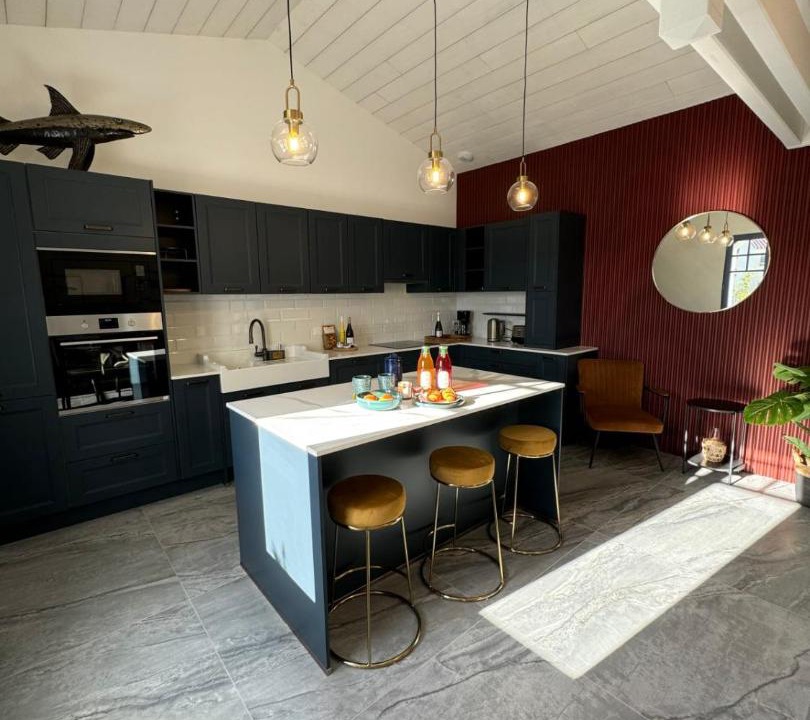 Photo of Kitchen in Saint-Gilles-Croix-de-Vie