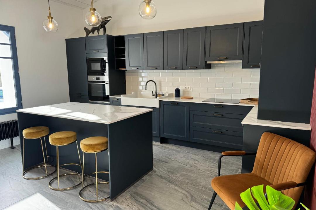 Photo of Kitchen in Saint-Gilles-Croix-de-Vie