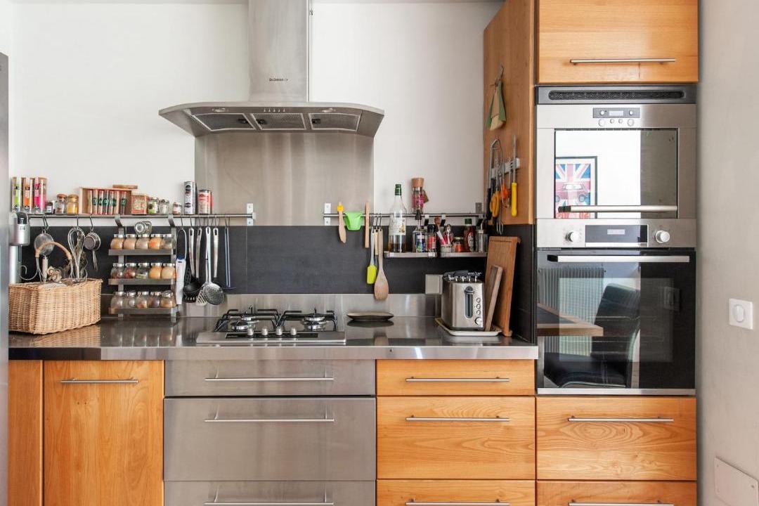 Photo of Kitchen in Les Baraques