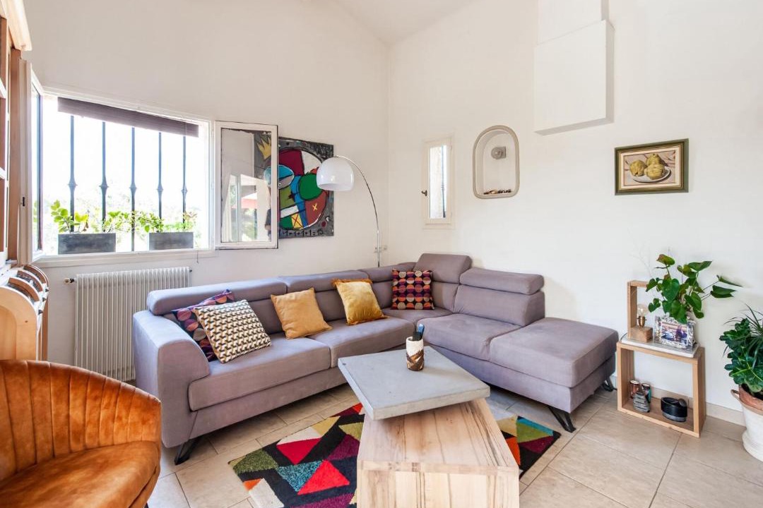 Photo of Livingroom in Les Baraques