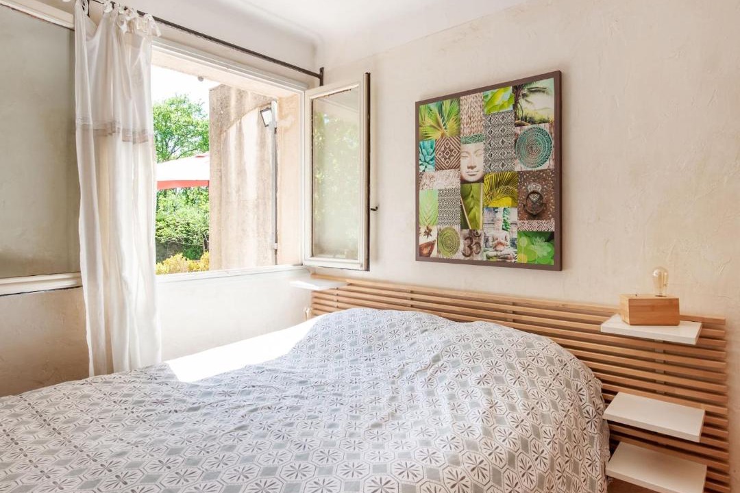 Photo of Bedroom in Les Baraques