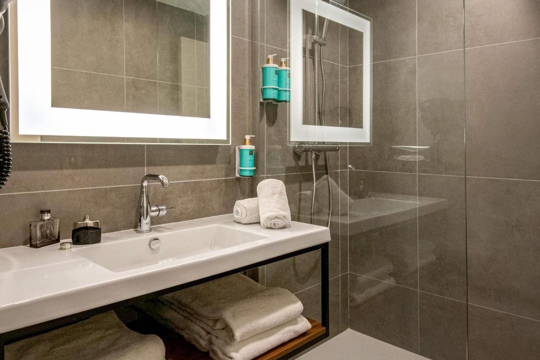 Photo of Bathroom in Valbonne