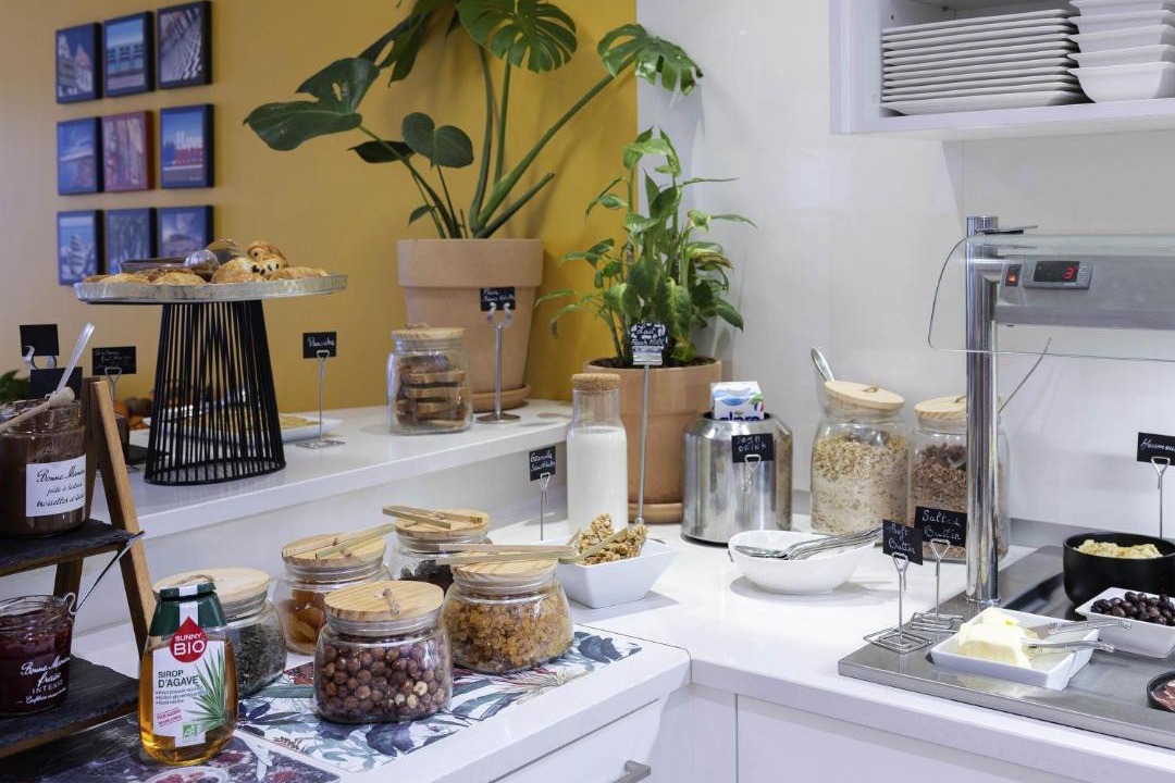 Photo of Kitchen in Carre d'Or