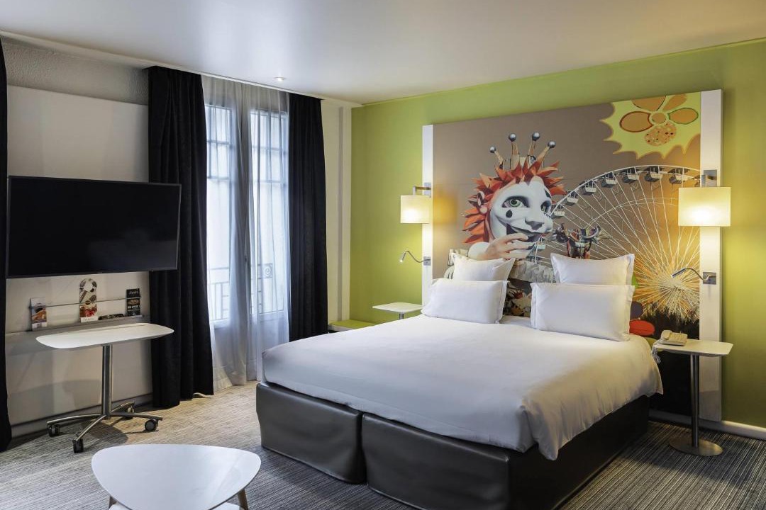 Photo of Bedroom in Carre d'Or