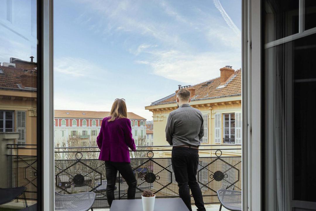 Photo of Patio Balcony in Carre d'Or