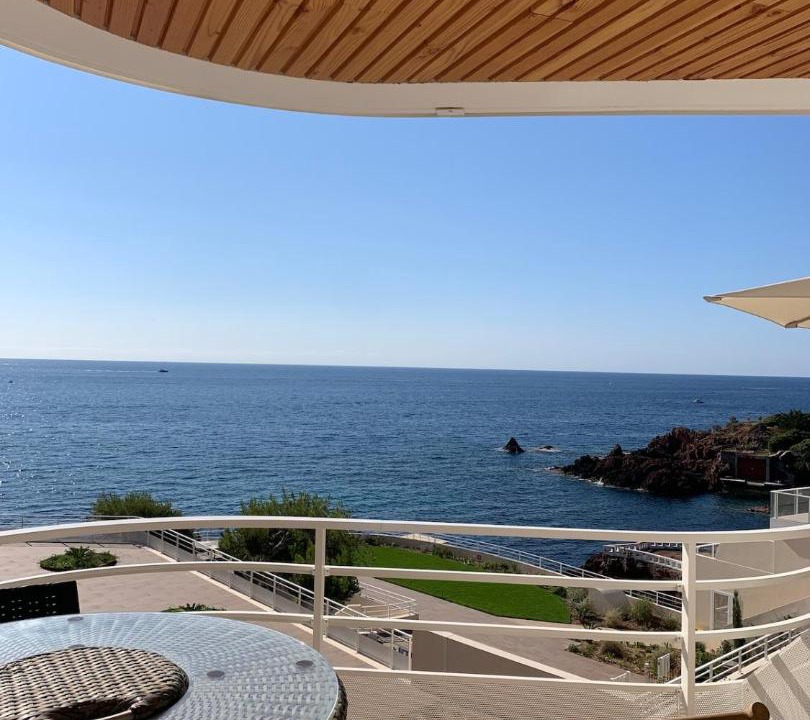 Photo of Patio Balcony in Le Trayas