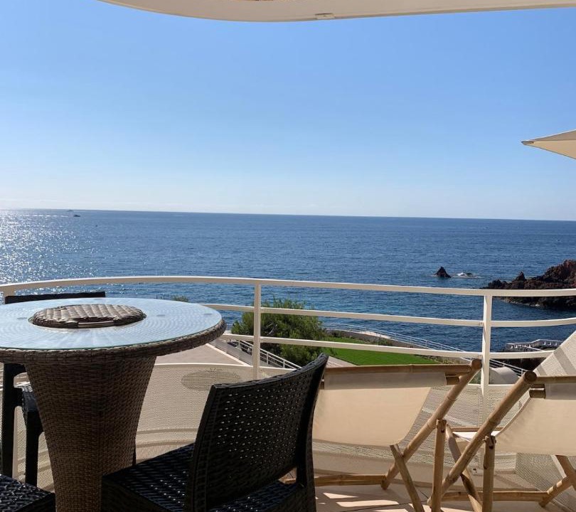 Photo of Patio Balcony in Le Trayas