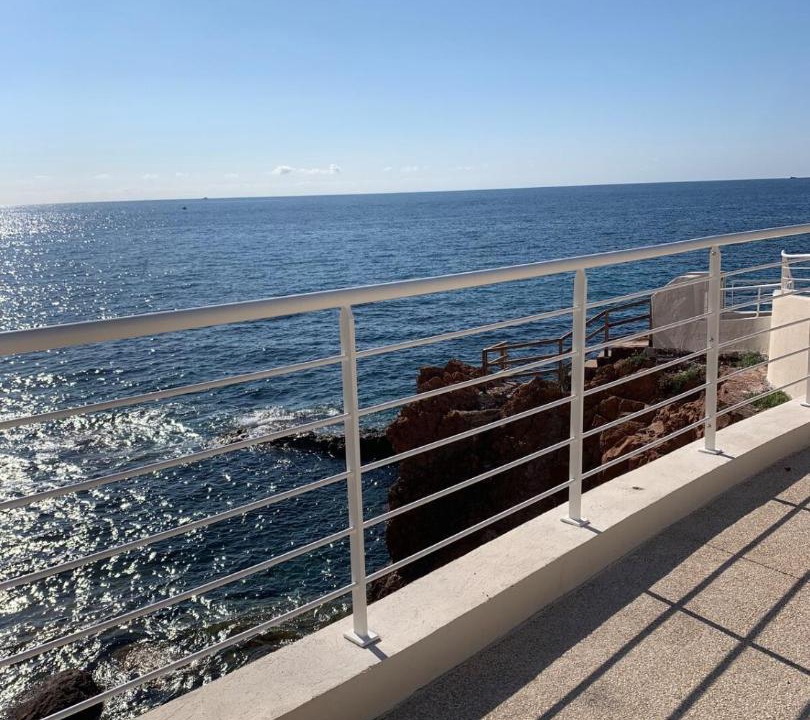 Photo of Patio Balcony in Le Trayas