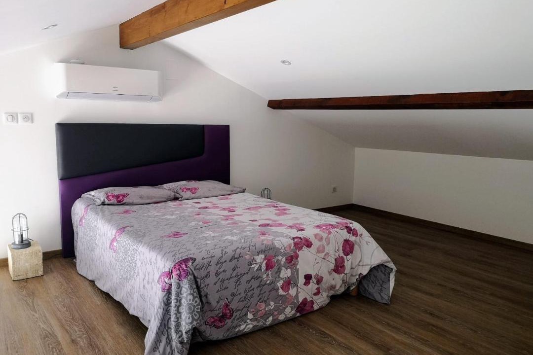Photo of Bedroom in Saint-Justin