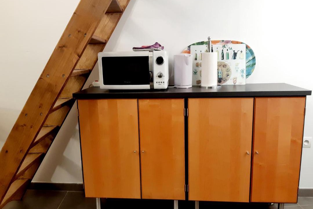 Photo of Kitchen in Prado - Republique