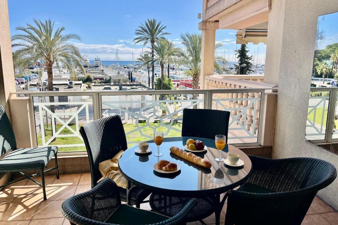 Photo of Patio Balcony in Golfe Juan