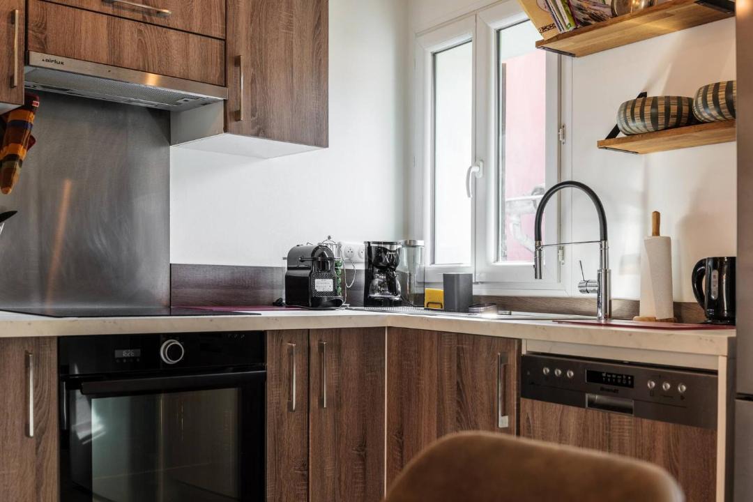Photo of Kitchen in Villefranche-sur-Mer