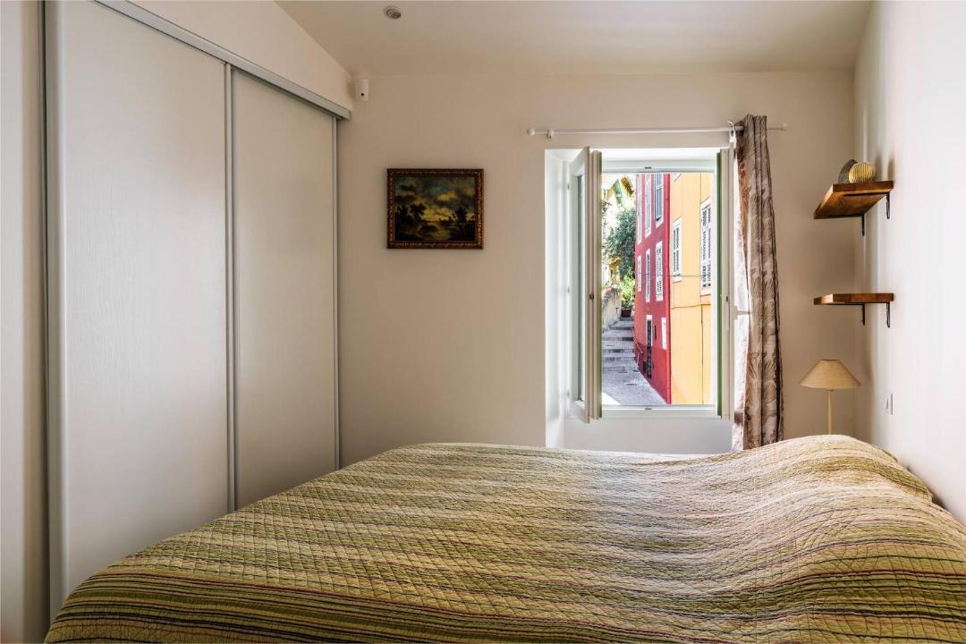 Photo of Bedroom in Villefranche-sur-Mer