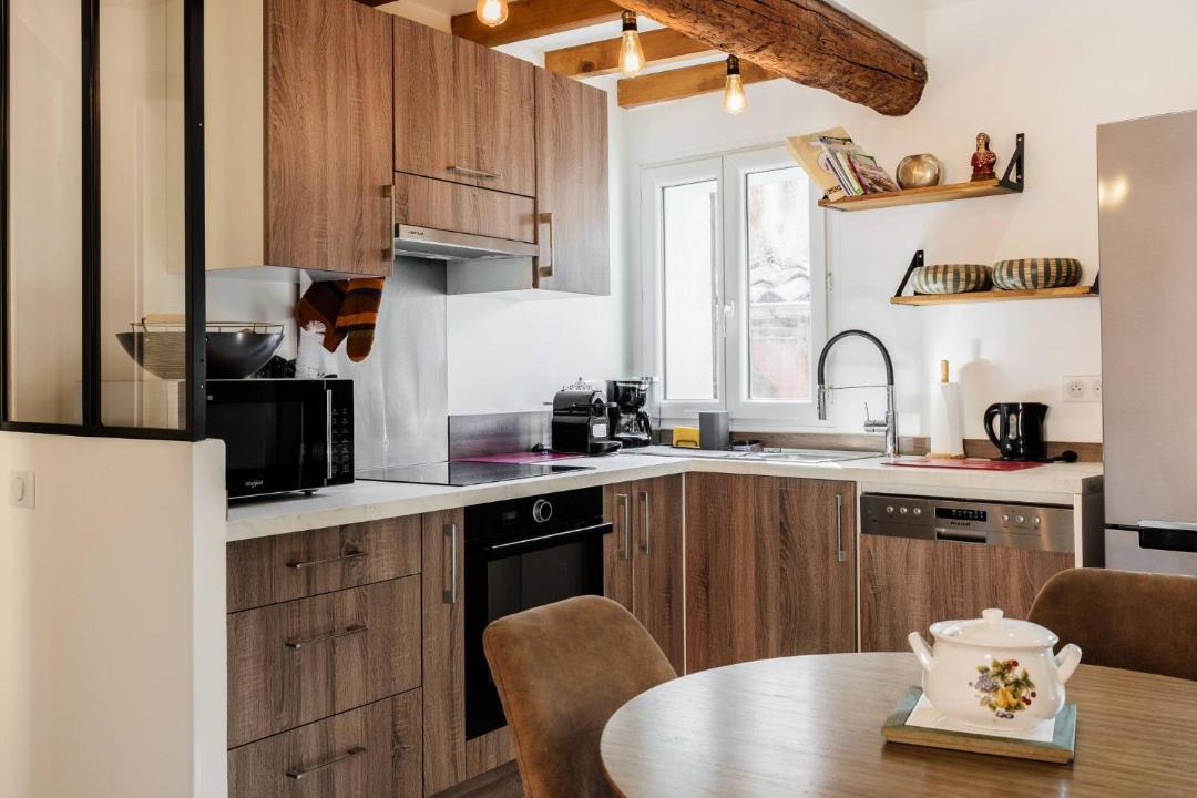 Photo of Kitchen in Villefranche-sur-Mer