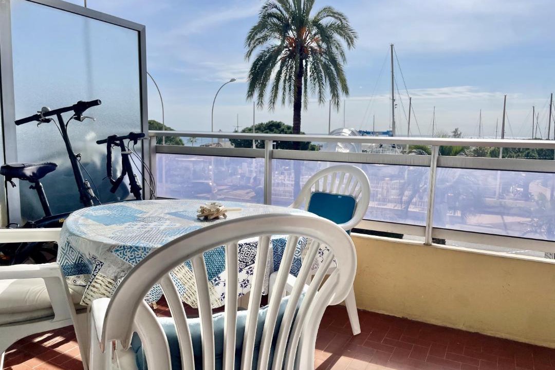 Photo of Patio Balcony in Menton