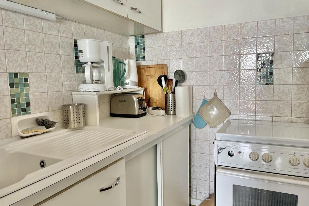 Photo of Kitchen in Menton