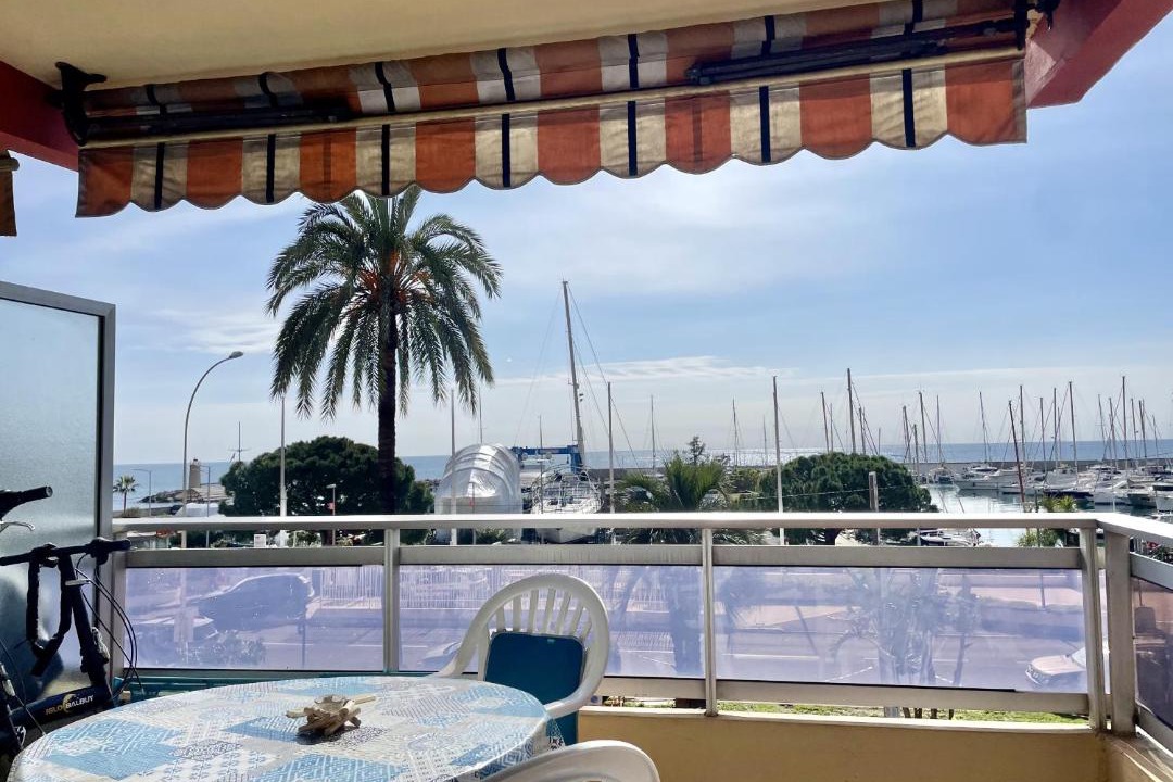 Photo of Patio Balcony in Menton
