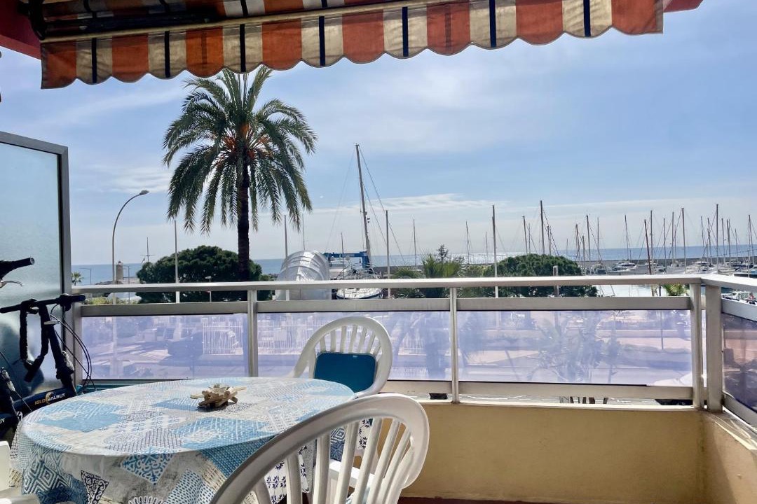Photo of Patio Balcony in Menton