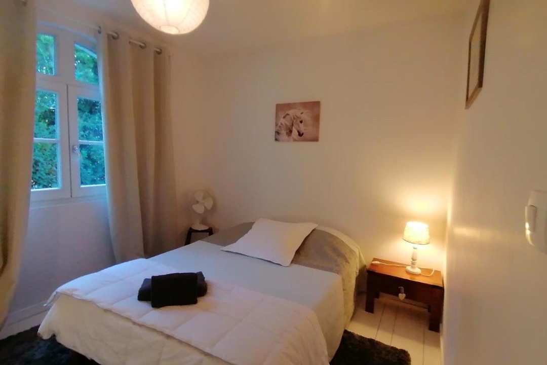 Photo of Bedroom in Duras