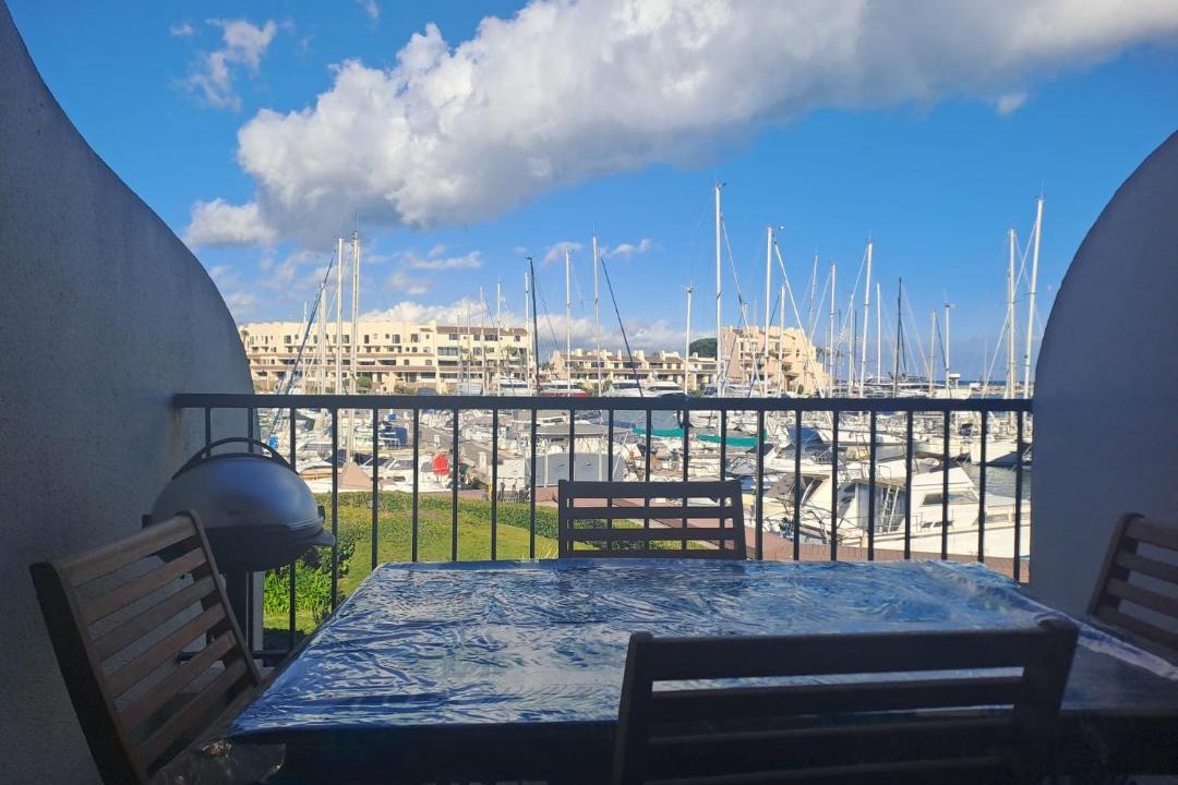 Photo of Patio Balcony in Port Cogolin