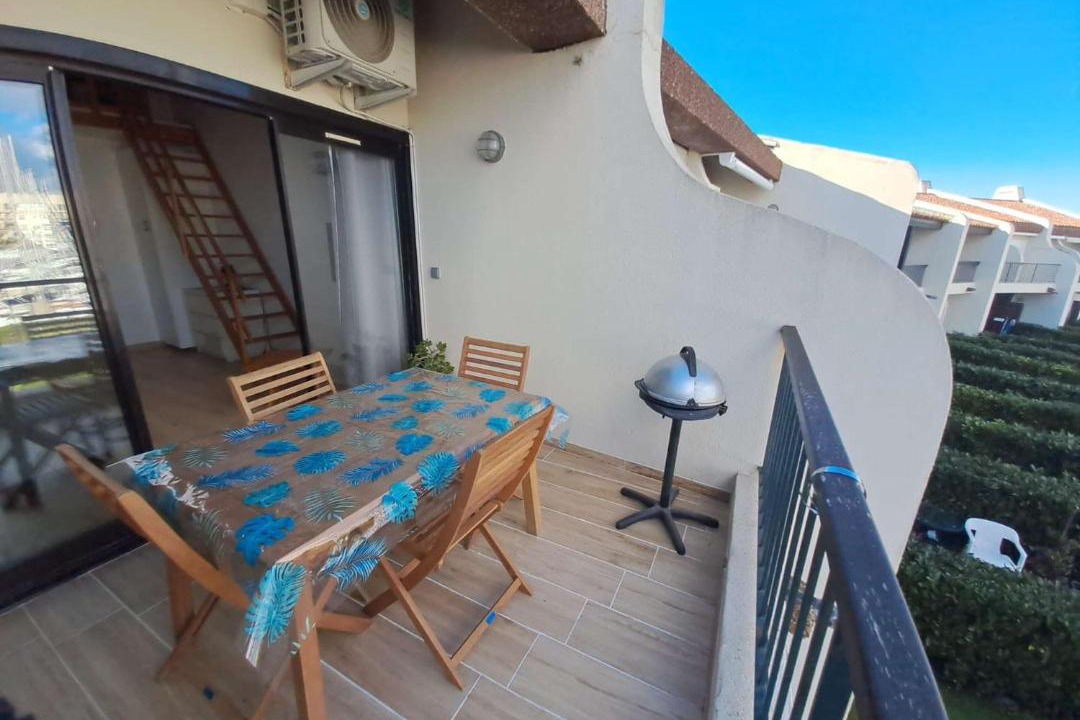 Photo of Patio Balcony in Port Cogolin