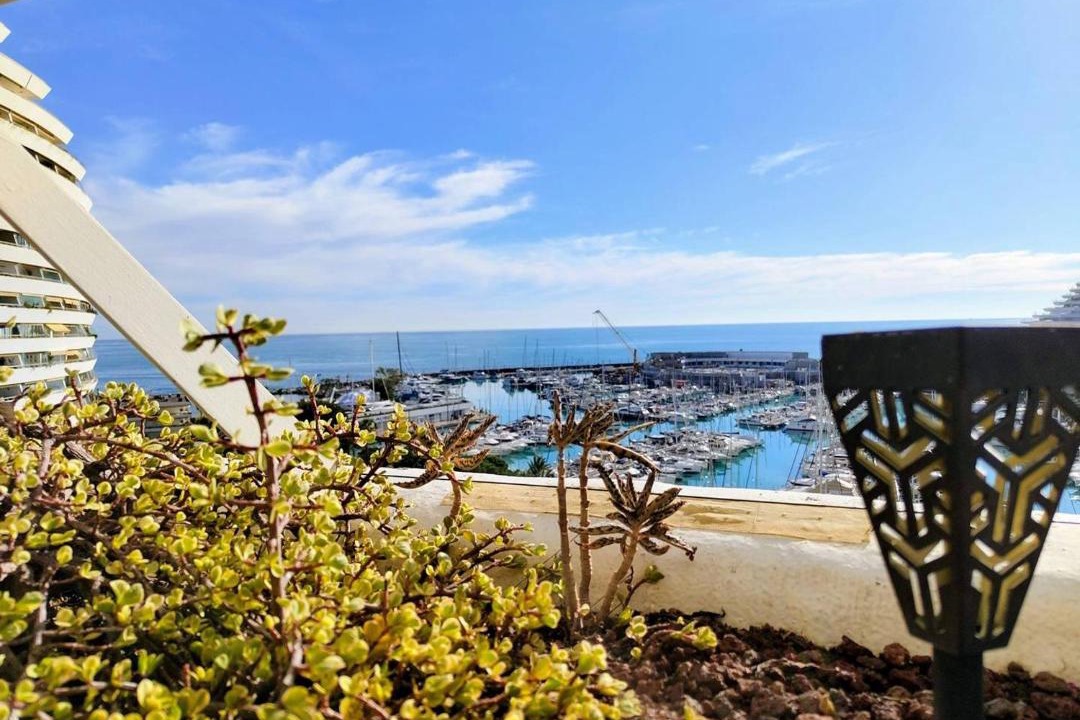 Photo of Patio Balcony in Villeneuve Loubet Beach