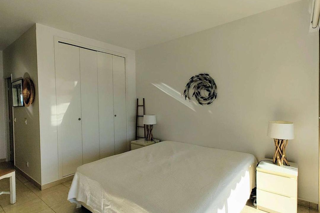 Photo of Bedroom in Villeneuve Loubet Beach