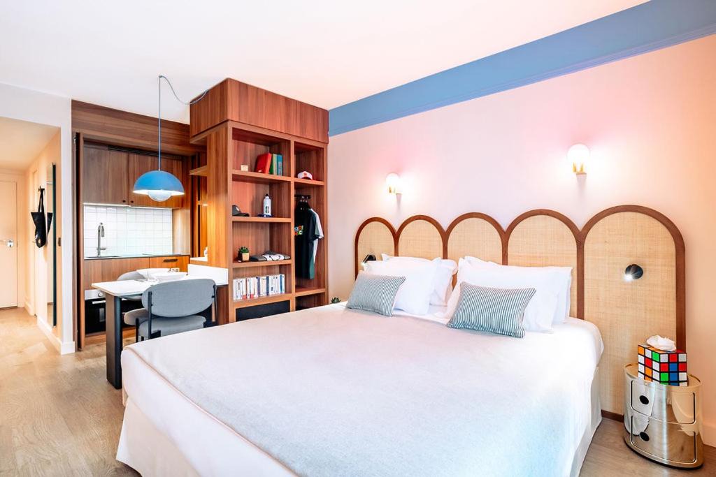 Photo of Bedroom in La Castellane