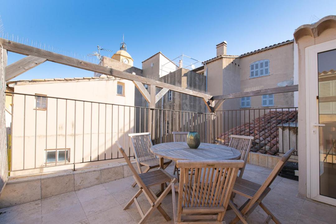 Photo of Patio Balcony in Old Town