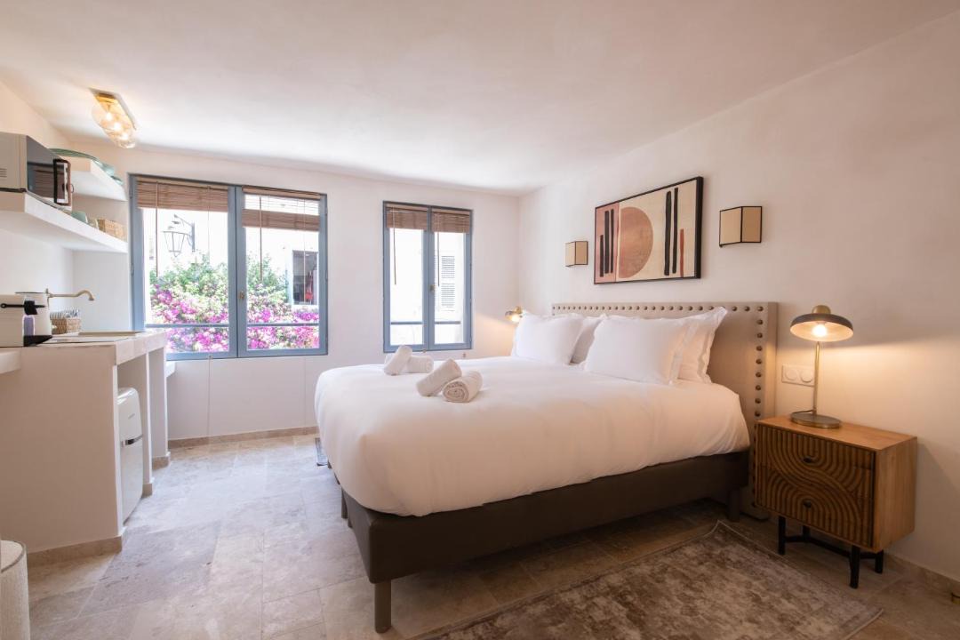 Photo of Bedroom in Old Town