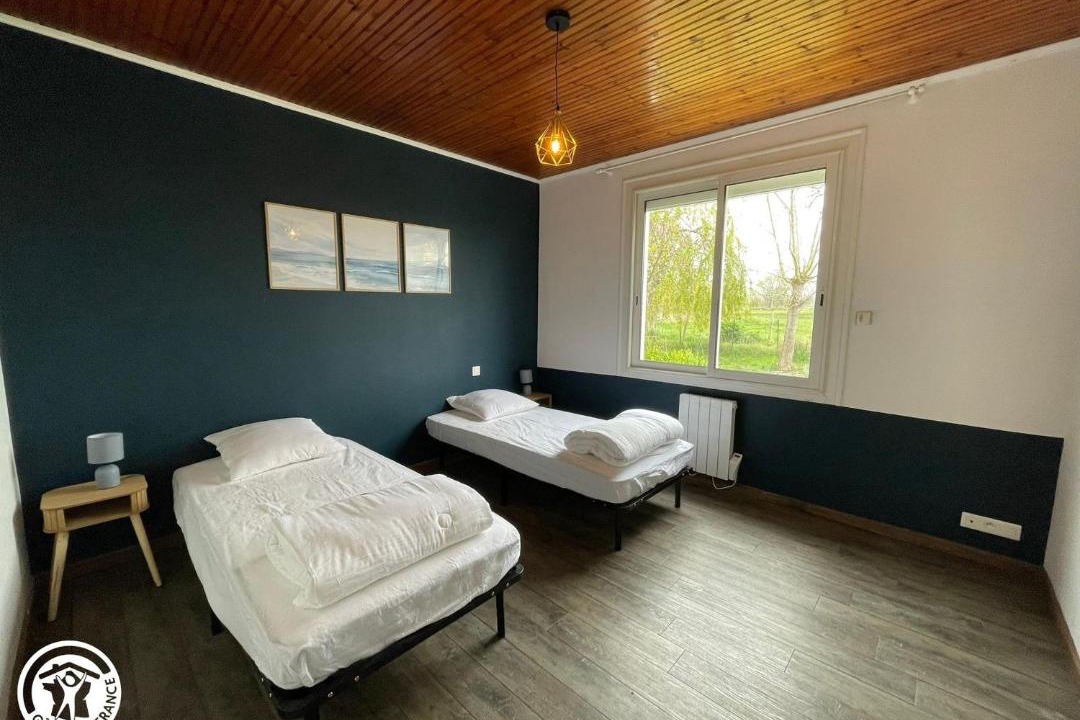 Photo of Bedroom in Sallertaine