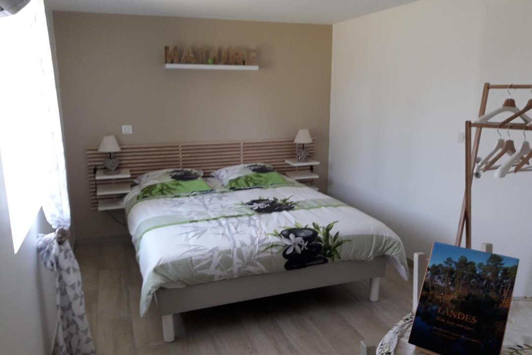 Photo of Bedroom in Saint-Justin