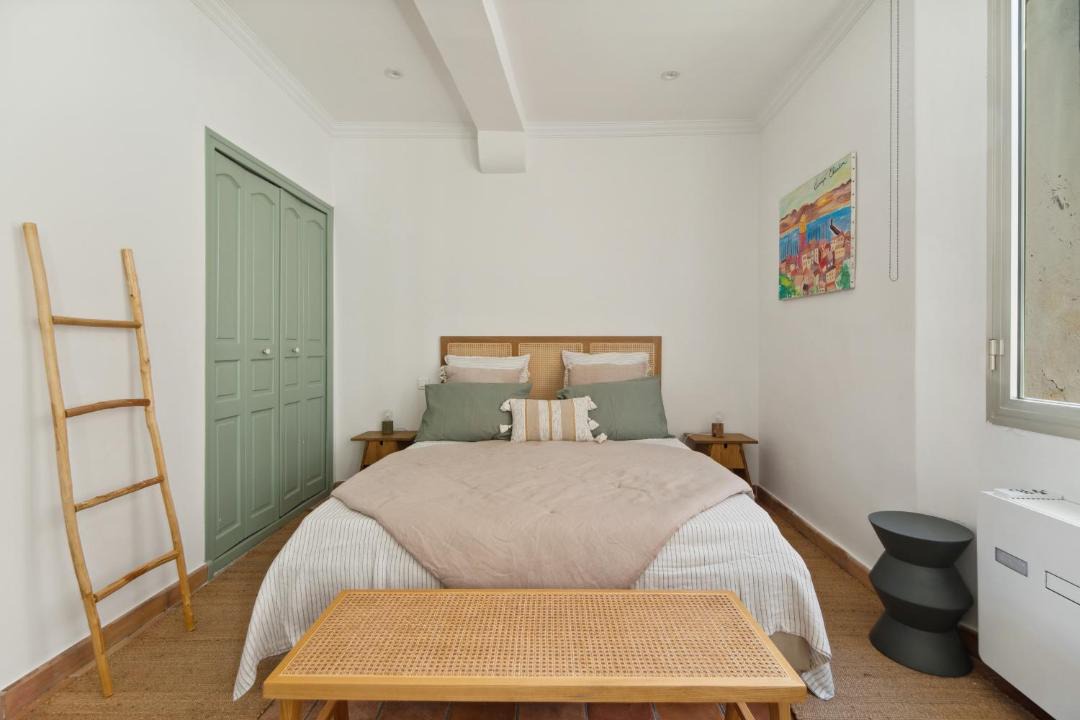 Photo of Bedroom in Old Town