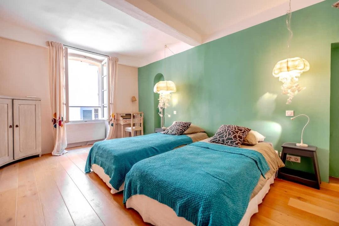 Photo of Bedroom in Old Town