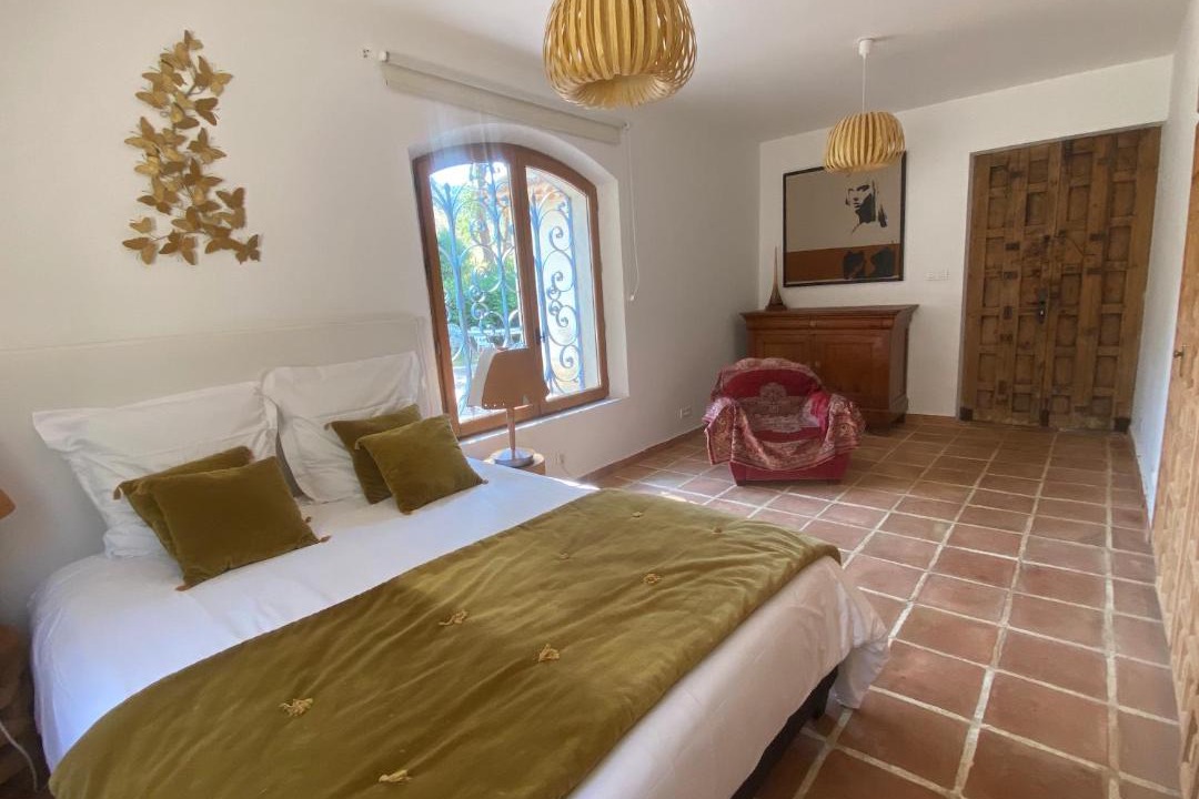 Photo of Bedroom in Cogolin