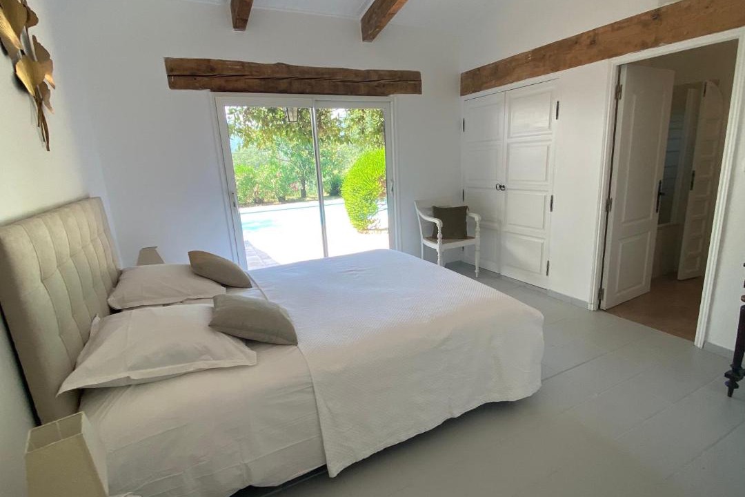 Photo of Bedroom in Cogolin