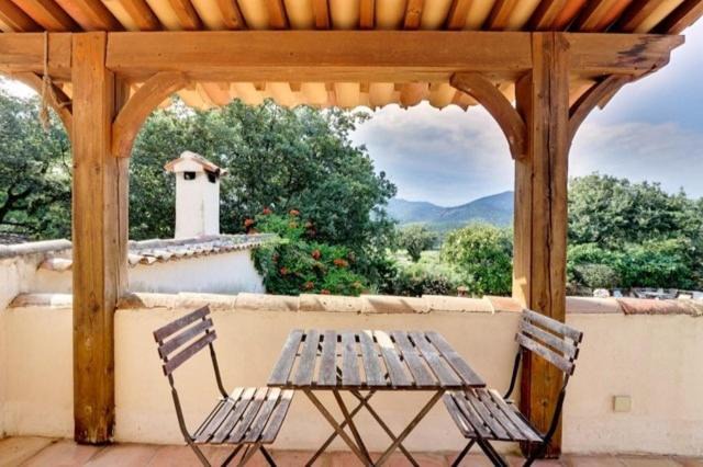 Photo of Patio Balcony in Cogolin