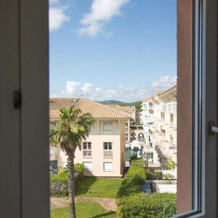 Photo of Patio Balcony in Frejus Port