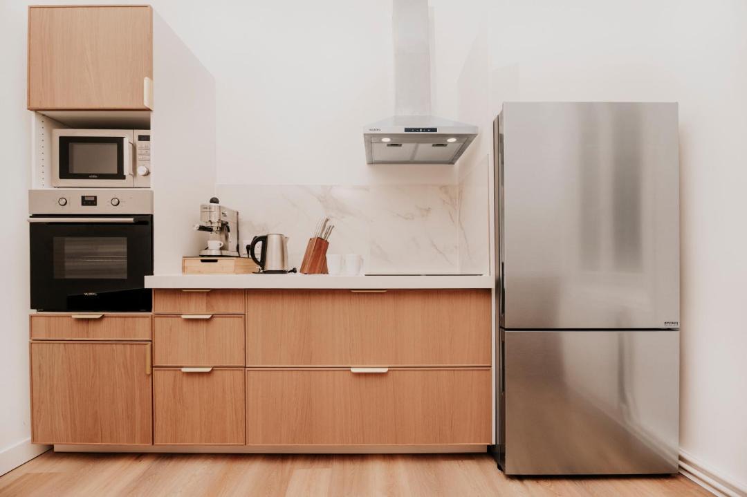 Photo of Kitchen in Bordeaux City Centre
