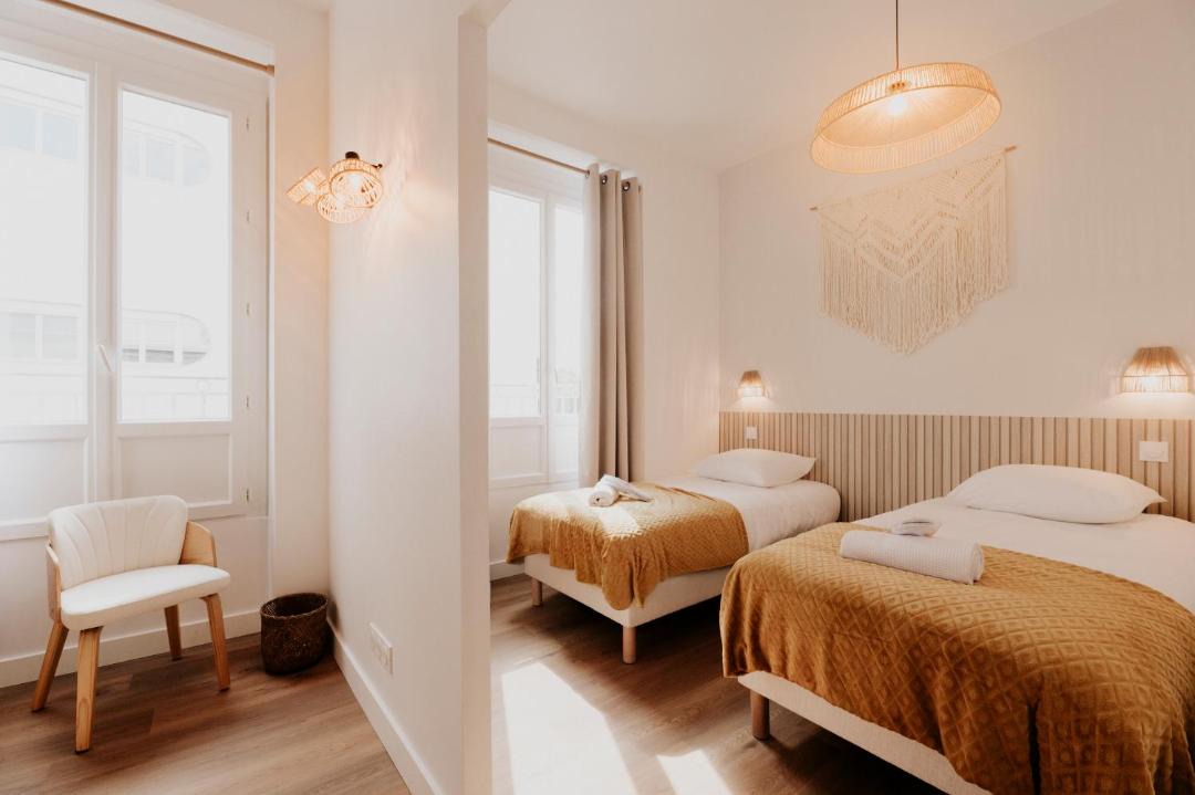Photo of Bedroom in Bordeaux City Centre