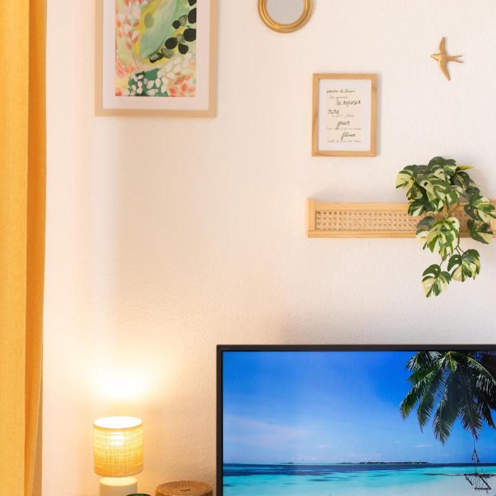 Photo of Livingroom in Frejus Port