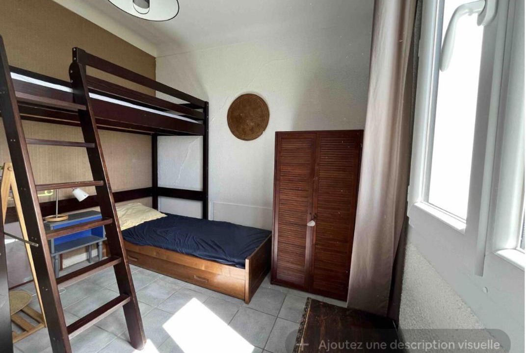 Photo of Bedroom in Eze