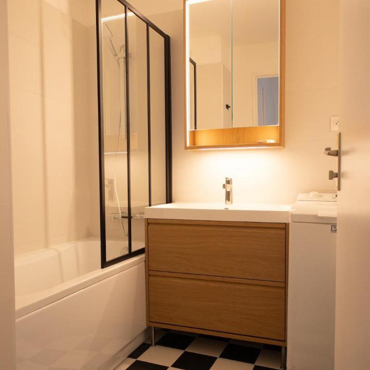 Photo of Bathroom in Frejus Port