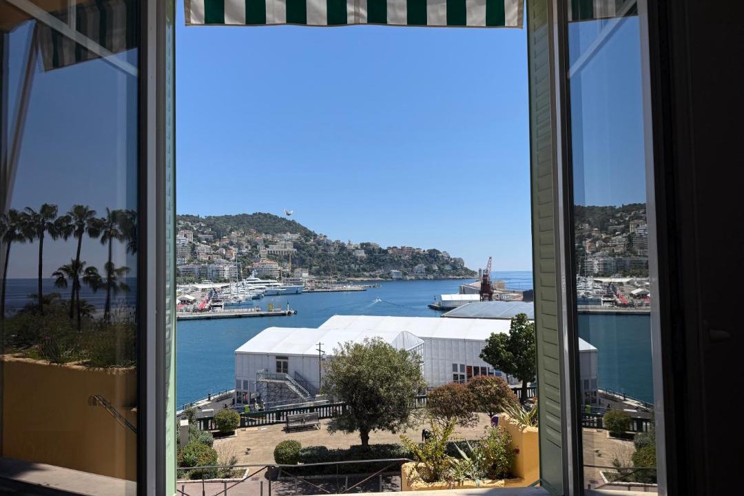 Photo of Patio Balcony in Nice